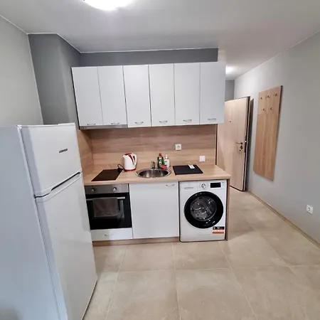 Family & Private Parking * Sofia